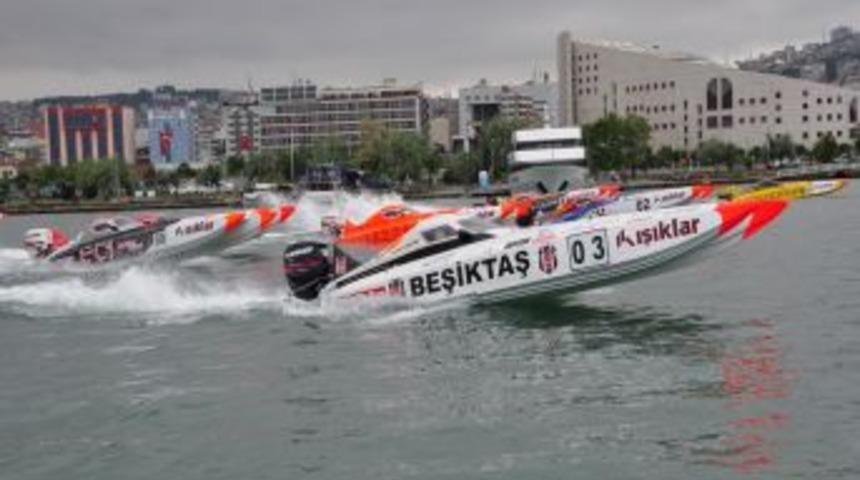 D&uuml;nya Offshore 225 Şampiyonası Yarın Van'da Başlıyor