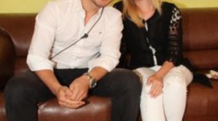 Rus Gelin Adayı Nazilli&rsquo;de M&uuml;sl&uuml;man Oldu