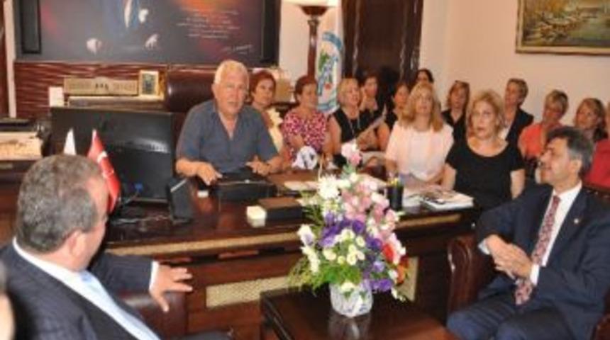 K&ouml;kt&uuml;rk Ve Furat&rsquo;tan Posbıyık&rsquo;a Ziyaret