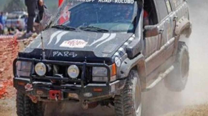 Trabzon Off Road Bolu&rsquo;dan Kupayla D&ouml;nd&uuml;