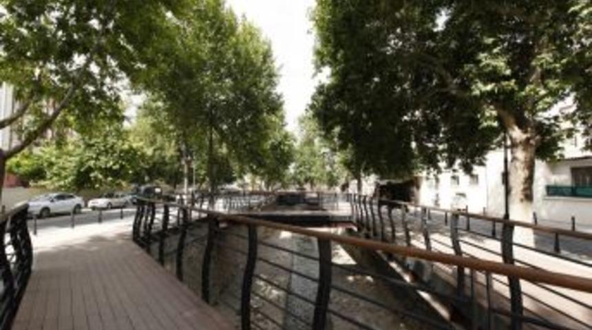 Dereboyu Sokak Sağlıklaştırma Projesi, K&uuml;lt&uuml;r Yolu&rsquo;nun Başlangıcı Oldu