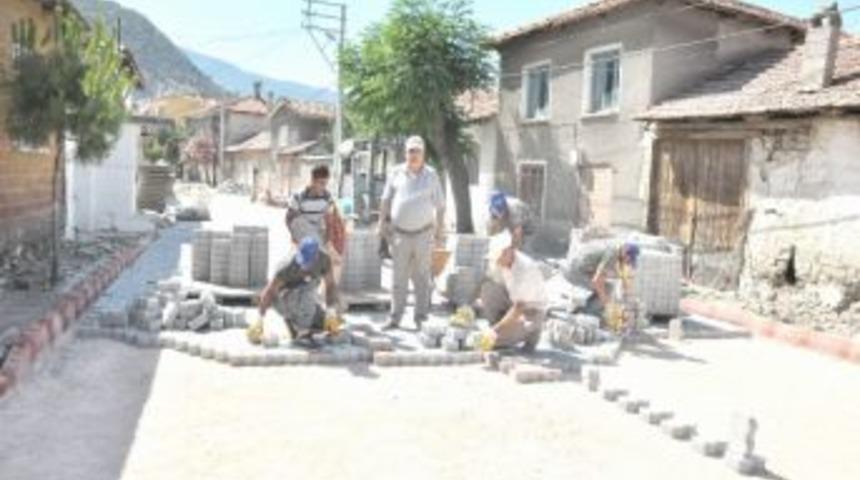 Bakır'a 1 Milyon Tl'lik Spor Kompleksi