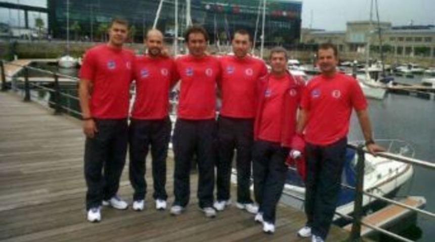 Şampiyon Balık Adamlar İspanya&rsquo;da Hafta Sonunu Bekliyor