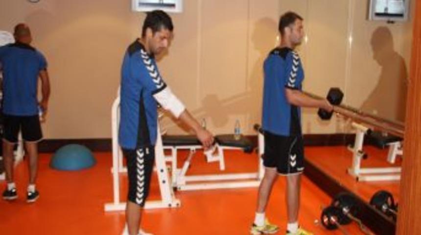 Toroslarda Camiler Ramazan'a Hazırlanıyor