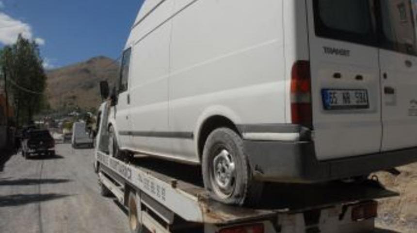 Başkale&rsquo;de 66 Bin Paket Ka&ccedil;ak Sigara Ele Ge&ccedil;irildi