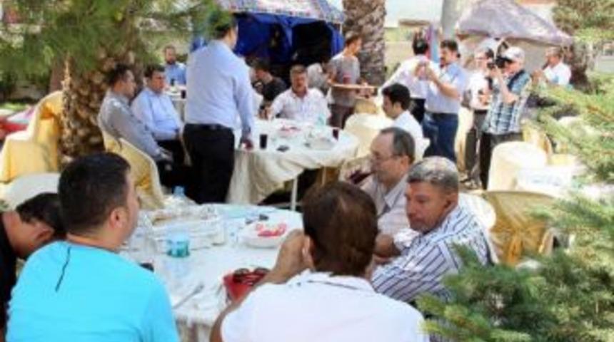 Havran&rsquo;da Nat&uuml;rel Pazar Kuruluyor