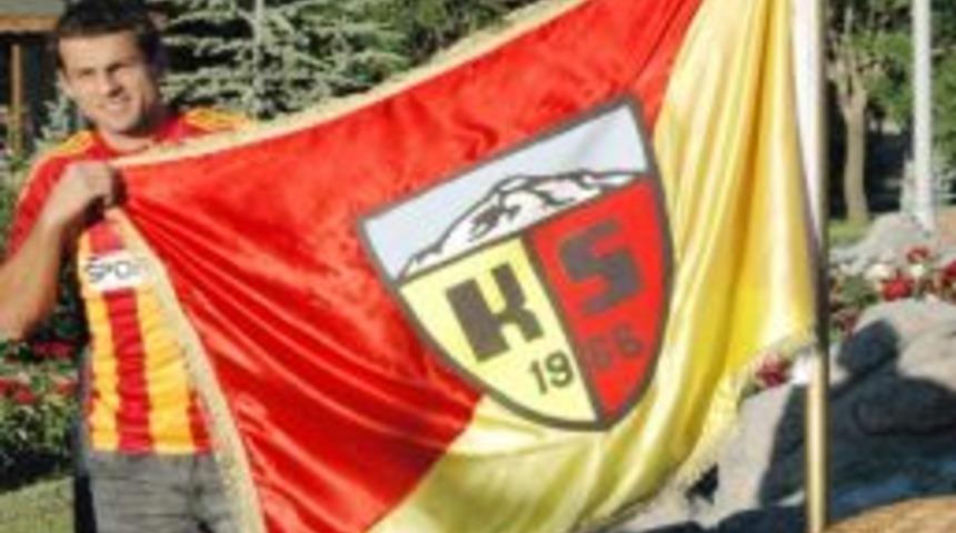 Kayserisporlu Bobo &Ouml;l&uuml;mden D&ouml;nd&uuml;