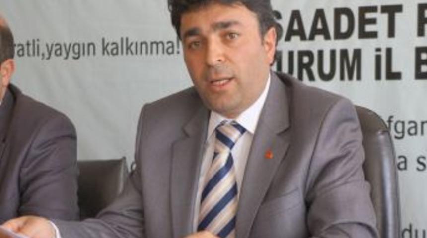 SP'li &Ccedil;alık: Dış Bağlantıları Kesilmezse Ter&ouml;r Bitirilemez