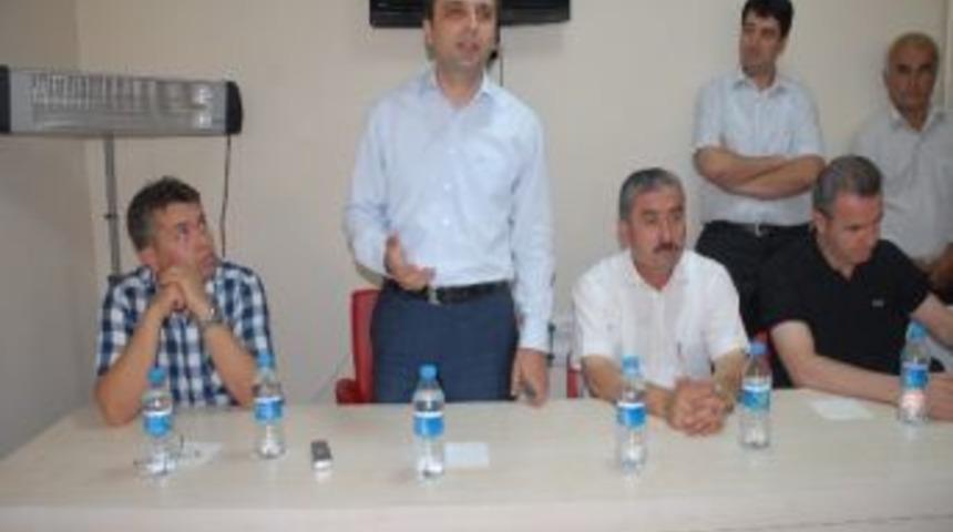 K&ouml;se, İl&ccedil;e Ziyaretlerinde