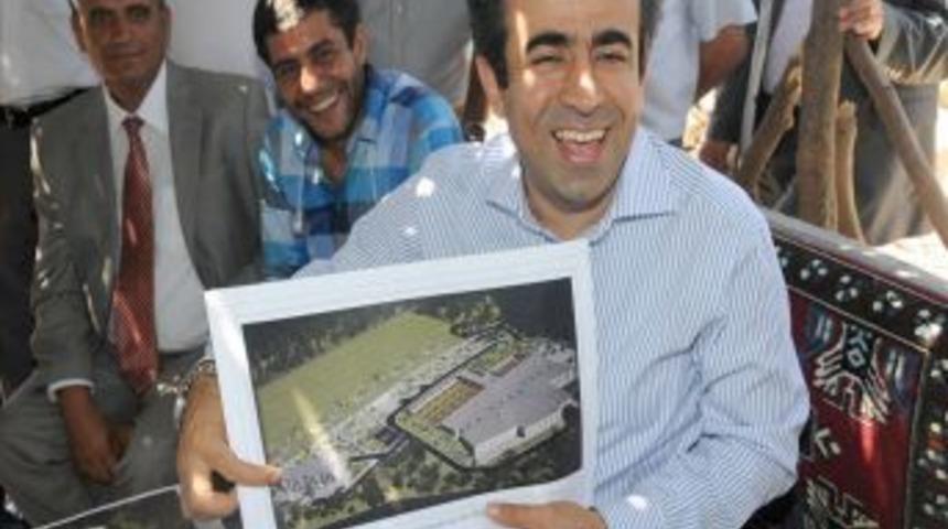 G&uuml;zeloğlU: Erdemli&rsquo;deki Atış Poligonu En Prestijli Tesis Olacak