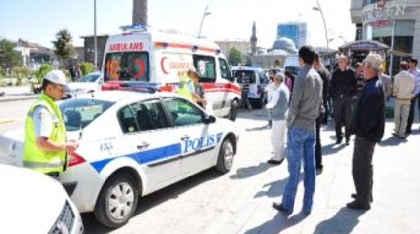 Korna Tartışması Bı&ccedil;aklı Kavgaya D&ouml;n&uuml;şt&uuml;