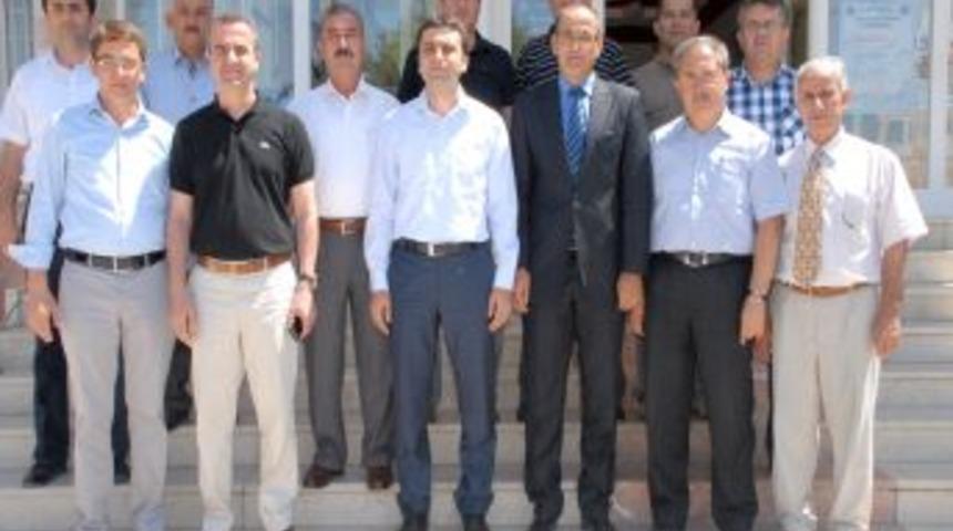 AK Parti'li K&ouml;se: Elmalı Inan&ccedil; Turizmiyle Anılacak