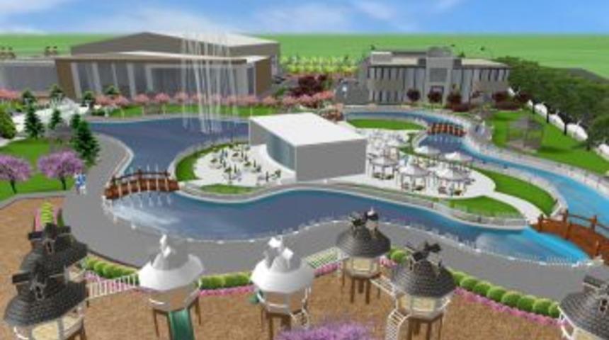 Kepezpark Varsak&rsquo;ın Temeli Ağustosta Atılıyor