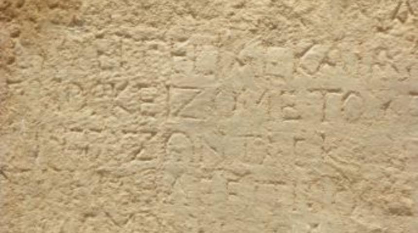 Gemlik&rsquo;te Lahit Bulundu