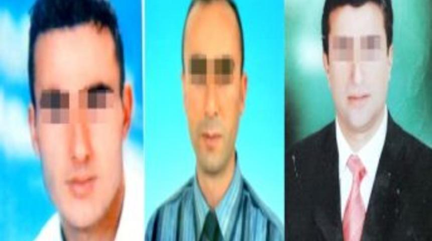 'sahte Askerler' Yakayı Ele Verdi