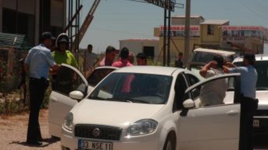 Dolandırıcılar Polisten Ka&ccedil;amadı