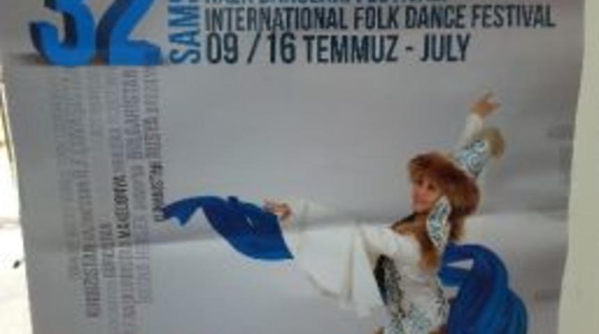 &ldquo;halk Dansları Festivali&rdquo; İptal Edildi