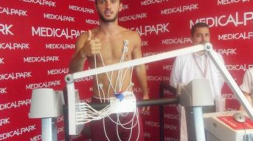 Galatasaray'da Sağlık Kontrolleri Devam Ediyor