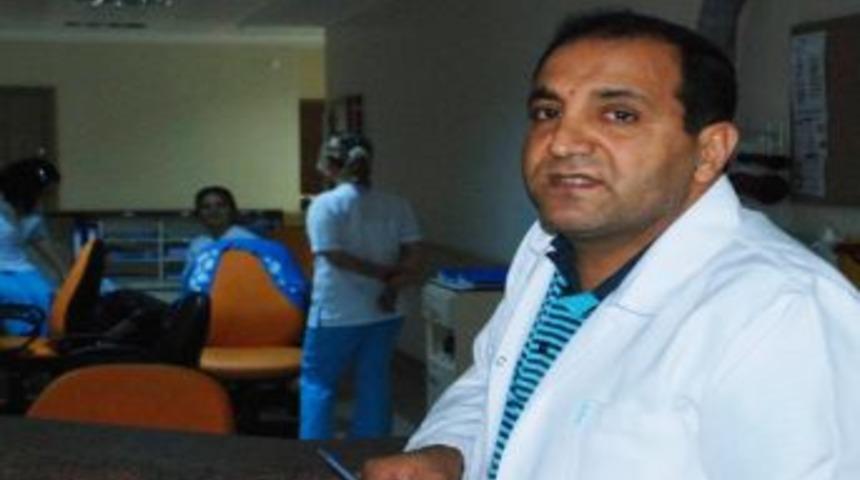 Doktora Darp Girişimi Engelendi