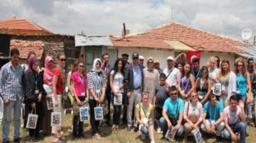 &Ccedil;ankırı Karatekin &Uuml;niversitesi&rsquo;nden "t&uuml;rk&ccedil;e" Yaz Okulu