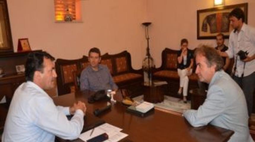 Osmangazi Kentsel D&ouml;n&uuml;ş&uuml;mde Lider