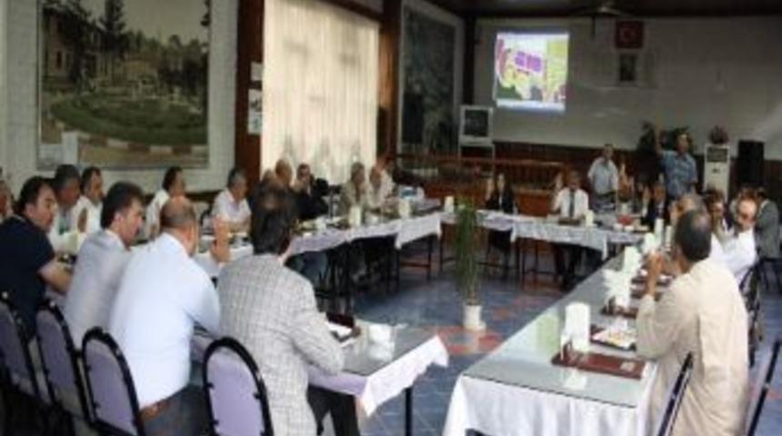 İmar Değişikliği Talebi Mecliste