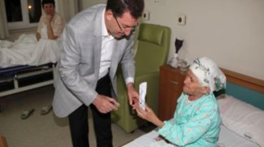 Kılın&ccedil;, Ayağının Tozuyla Ziyaretlere Başladı