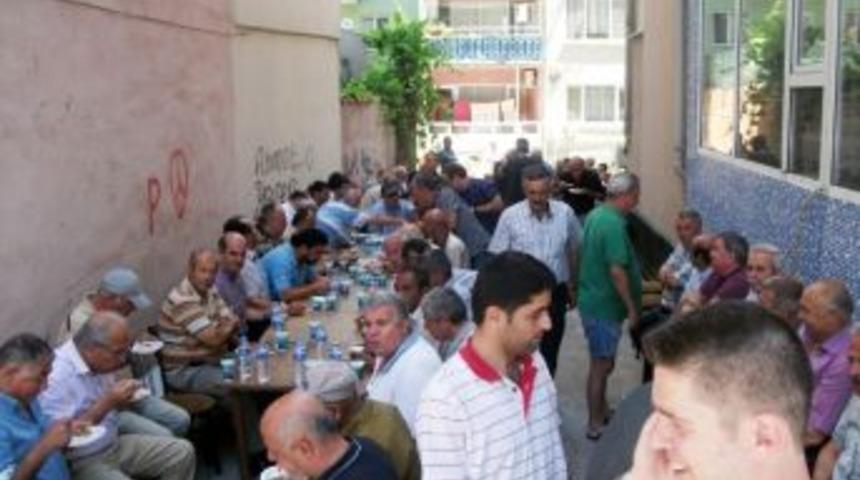 Mudanya Esnaf Kefalet&rsquo;in Yeni Başkanı Usta G&ouml;reve Kurban Keserek Başladı