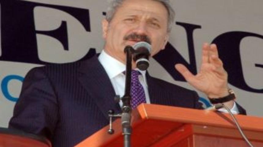 Bakan &Ccedil;ağlayan Konya&rsquo;da