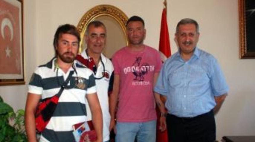 Ayvalık, Basın&ccedil; Odasına Kavuşuyor