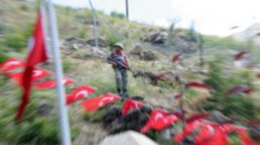 Dinmeyen Acı Başbağlar'da Ter&ouml;re Lanet Okundu