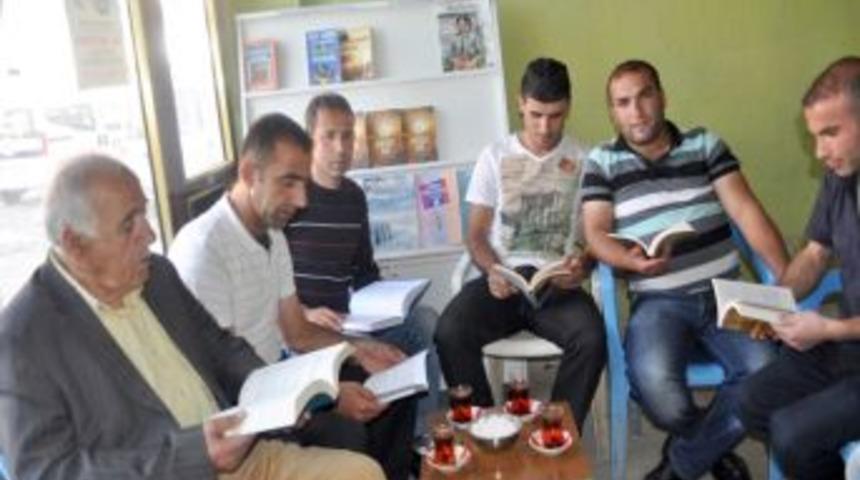 Hask&ouml;y&rsquo;de Kitap Okuma Kampanyası