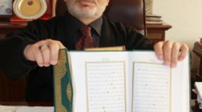 Bayburt&rsquo;ta Yaz Kur'an Kurslarına Ilgi Arttı