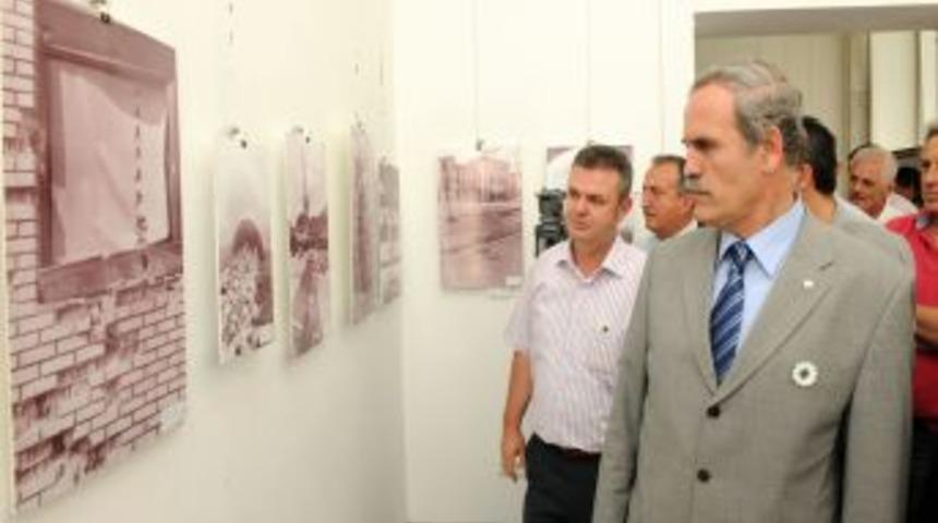 Bursa'da Bosna Sergisi A&ccedil;ıldı