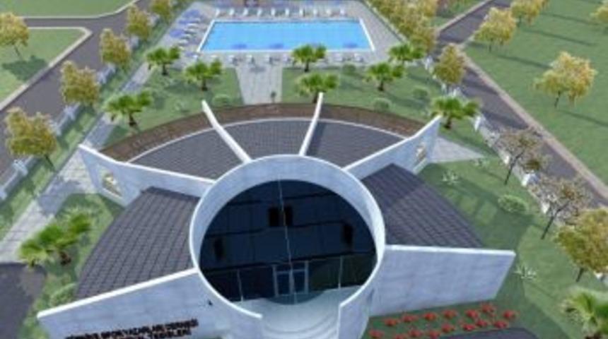 Tsyd Sosyal Tesisleri Bursa'ya Değer Katacak