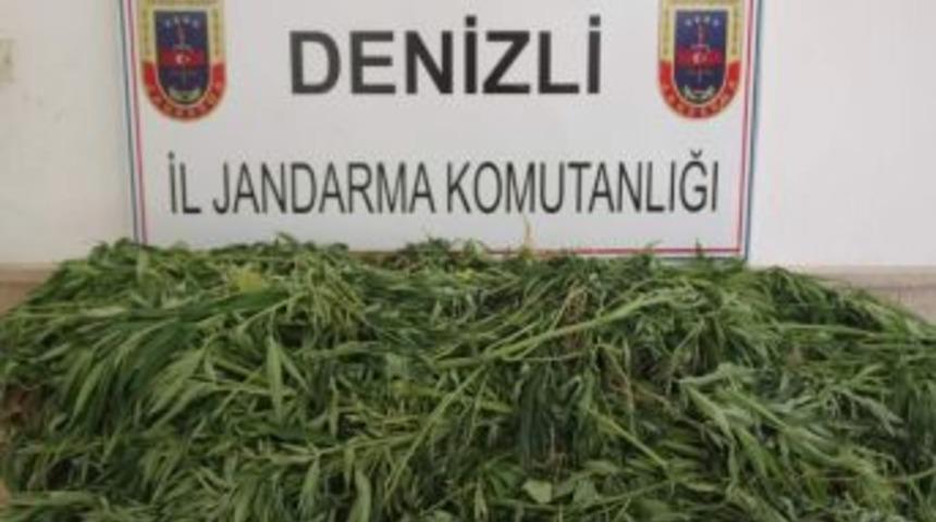 Denizli'de Uyuşturucu Operasyonu