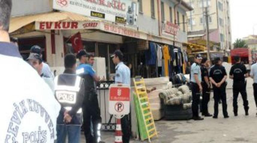 Belediye Mezat&ccedil;ılara Tahliye I&ccedil;in Ek S&uuml;re Verdi