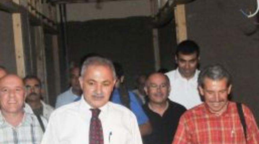 Osmaniye Belediyesi 'Kent M&uuml;zesi' Kuruyor