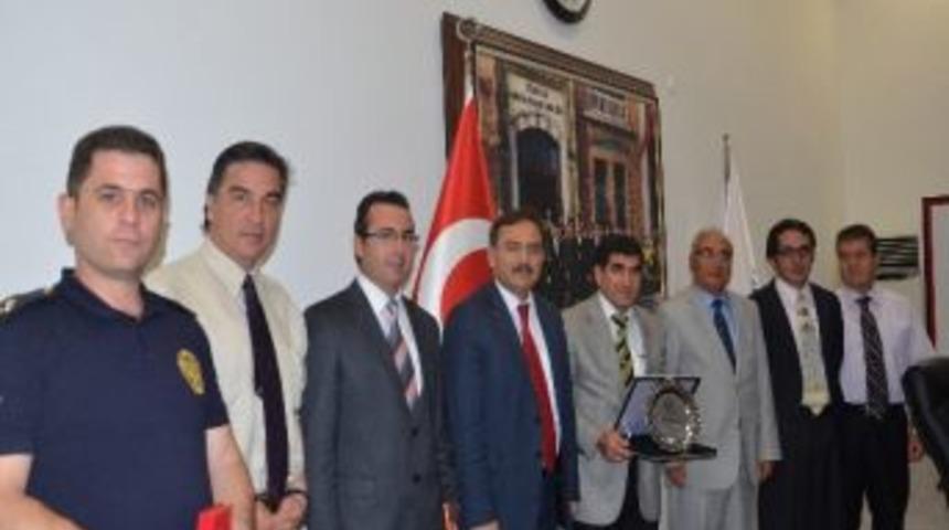 Bolu Emniyeti, &Ouml;zel G&uuml;venlik G&ouml;revlilerine Eğitim Verdi