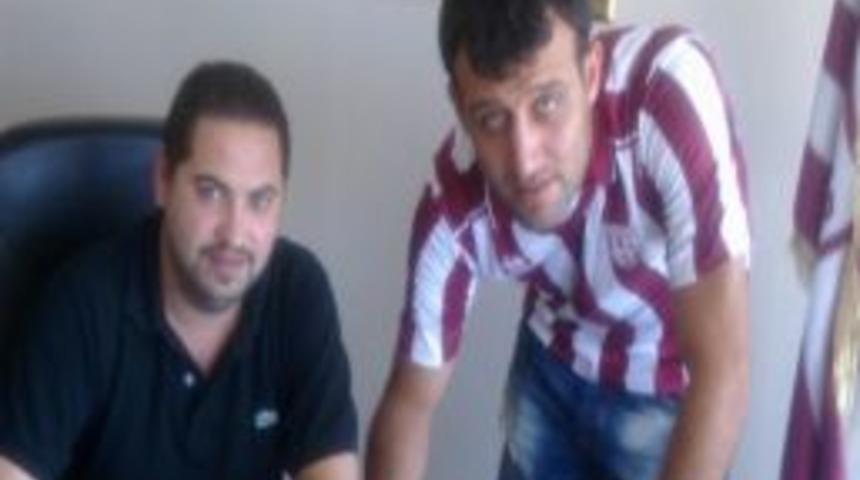 Bandırmaspor Sinan Yitmez İle Anlaştı