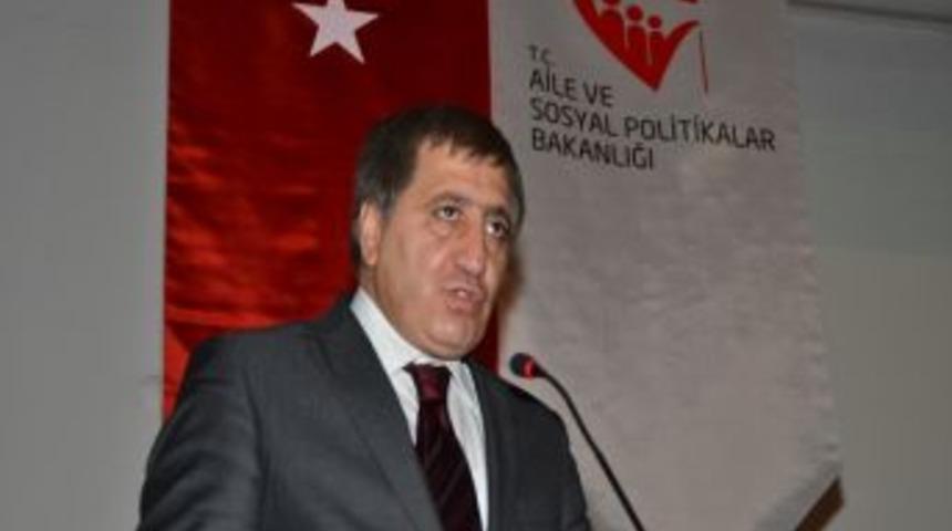 &Ouml;z&uuml;rl&uuml;lerin Toplumsal Entegrasyonunun Geliştirilmesi Projesi Bilgilendirme Toplantısı Yapıldı