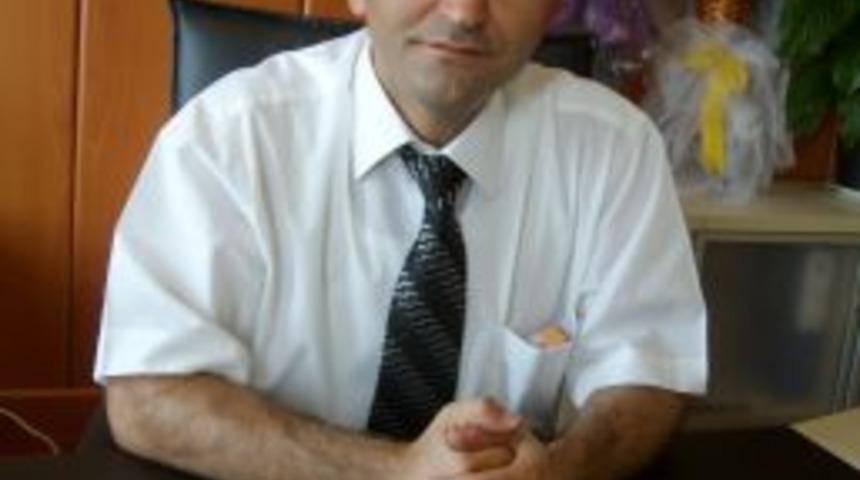 Burhaniye Emniyet M&uuml;d&uuml;r&uuml; Kantar, Eski G&ouml;rev Yeri Ayvalık&rsquo;a Atandı