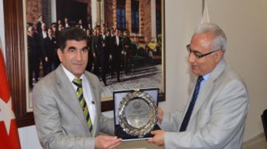 &Ouml;zel G&uuml;venlik Personelini Polisler Eğitti