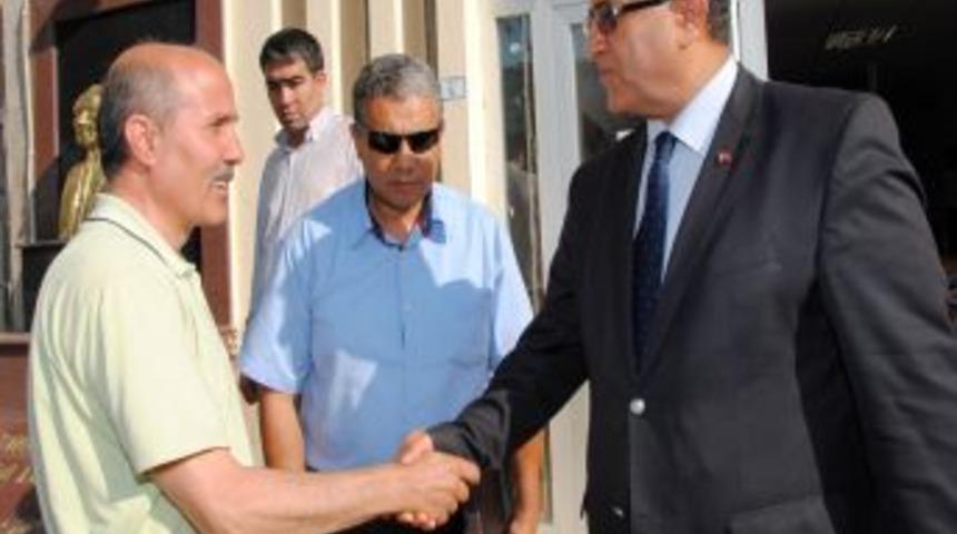 Asaleti Onanan Bilge, Manavgat'la Ilişiğini Kesti