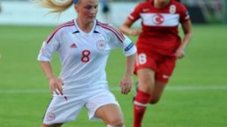 T&uuml;rkiye: 0 - Danimarka: 1