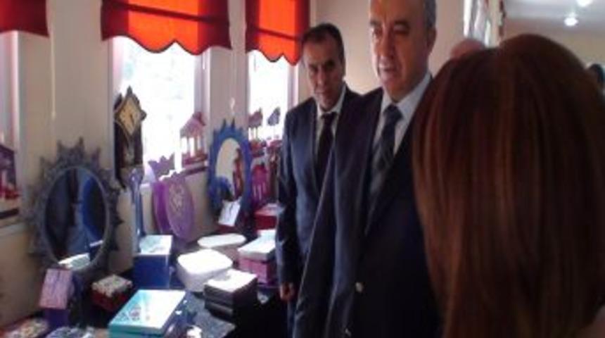 Kumluca Beldesi'nde Okullar Hayat Olsun Projesi Başlatıldı