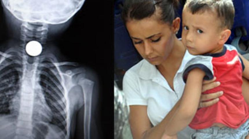 Para dik geldi, hayatı kurtuldu