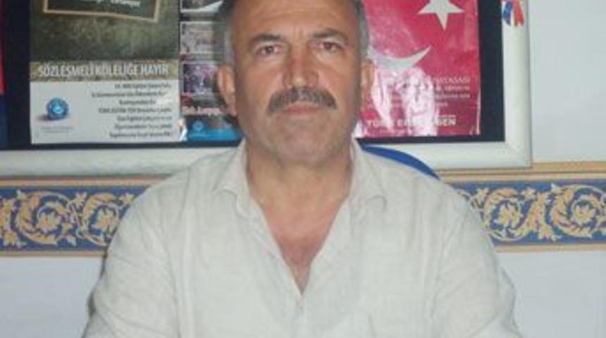 Milli Eğitim&rsquo;de adam kayırma s&uuml;r&uuml;yor