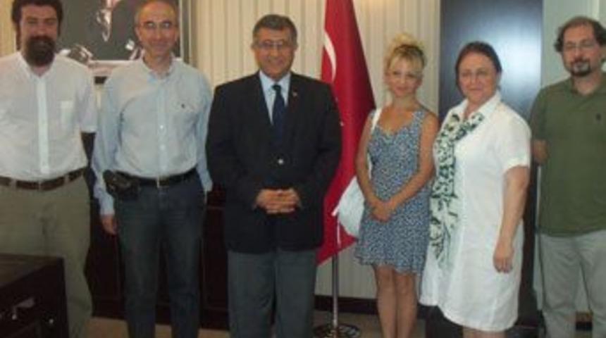 Side Antik Kenti'nde kazılar başladı