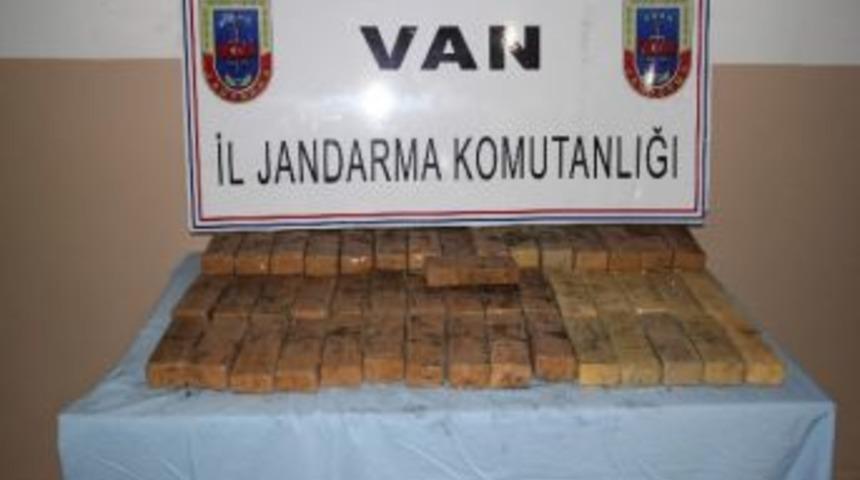 Van&rsquo;da Uyuşturucu Operasyonu